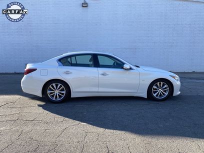 Used 2014 INFINITI Q50 Premium w/ Deluxe Touring Package