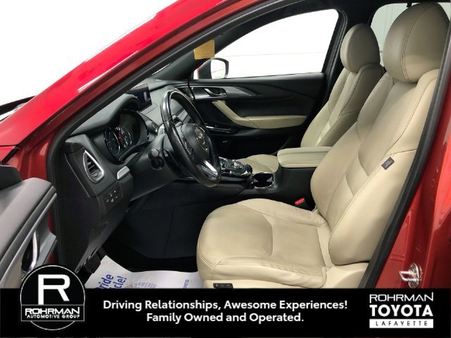 Used 2023 MAZDA CX-9 Grand Touring AWD/4WD image 9
