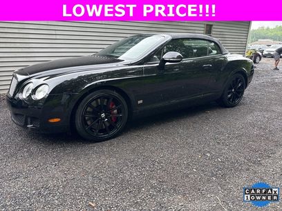 Used 2011 Bentley Continental GT Speed