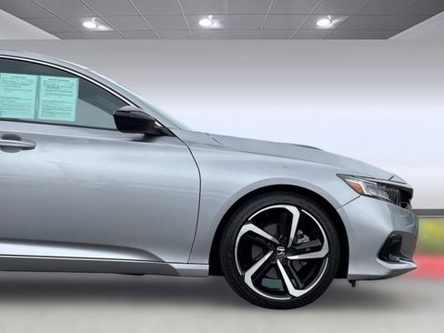 Used 2021 Honda Accord Sport image 33