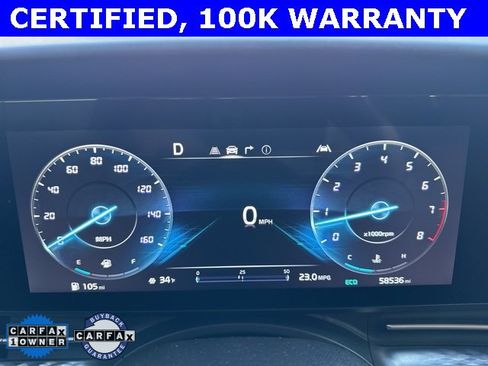 Certified 2024 Kia Carnival SX Prestige image 20