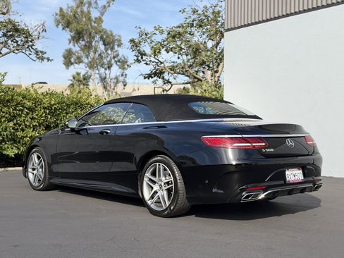 Used 2018 Mercedes-Benz S 560 Cabriolet image 15