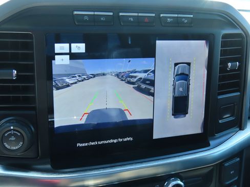 Used 2023 Ford F150 Lariat w/ Equipment Group 502A High image 33