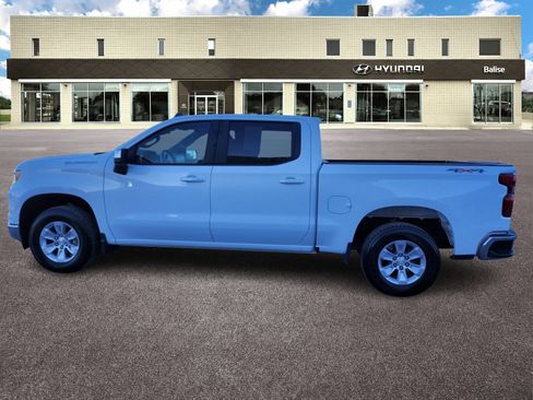 Used 2025 Chevrolet Silverado 1500 LT image 6