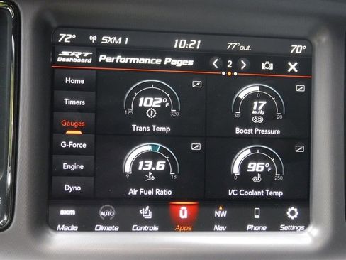 Used 2023 Dodge Challenger SRT Hellcat image 42