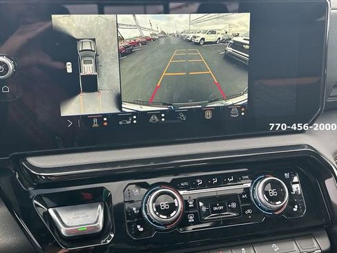 Certified 2025 GMC Sierra 1500 AT4 w/ AT4 Premium Package image 15