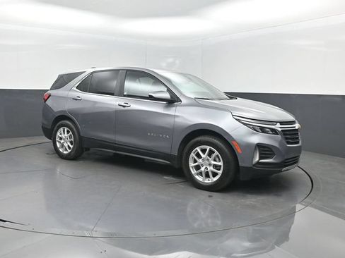 Used 2023 Chevrolet Equinox LT FWD image 40