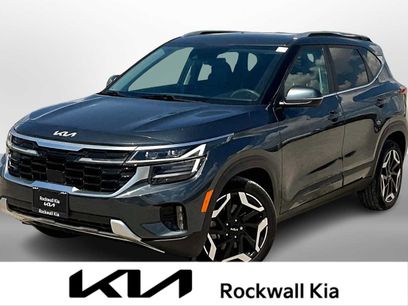 Certified 2024 Kia Seltos SX w/ SX Sunroof Package