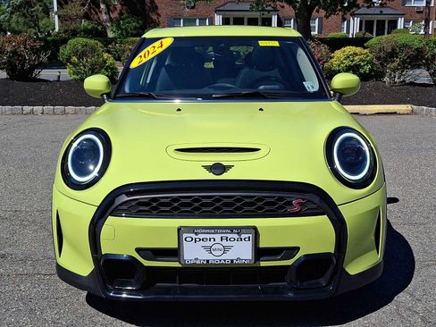 Certified 2024 MINI Cooper S FWD image 2