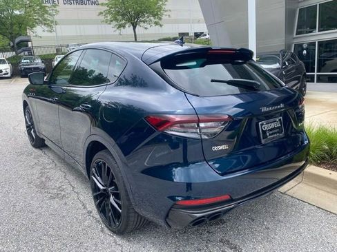 New 2024 Maserati Levante Trofeo image 7