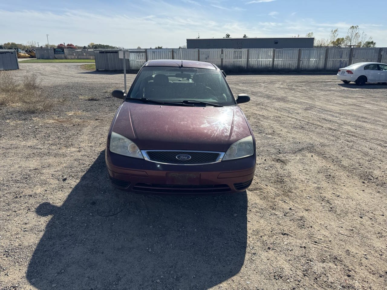 Used 2007 Ford Focus S FWD image 7