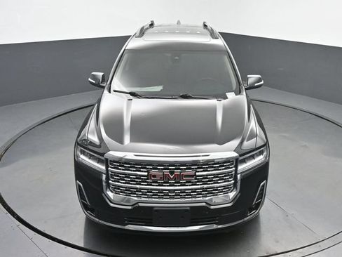 Used 2021 GMC Acadia Denali w/ Denali Technology Package AWD/4WD image 45