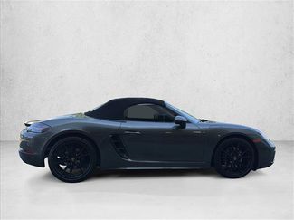 Used 2025 Porsche 718 Boxster RWD video 4