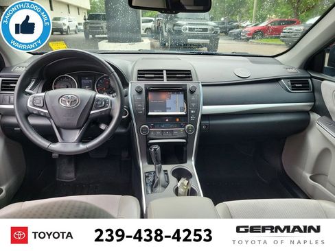 Used 2015 Toyota Camry XSE FWD image 18