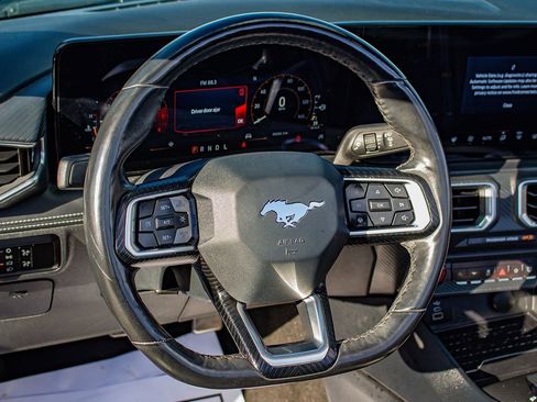 Used 2024 Ford Mustang Premium image 19