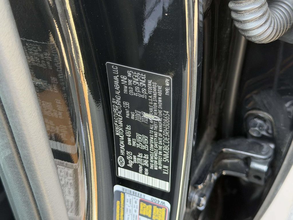 Certified 2024 Hyundai Tucson SEL AWD/4WD image 19