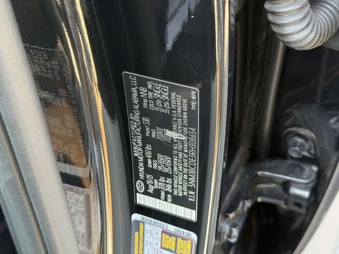 Certified 2024 Hyundai Tucson SEL AWD/4WD image 19