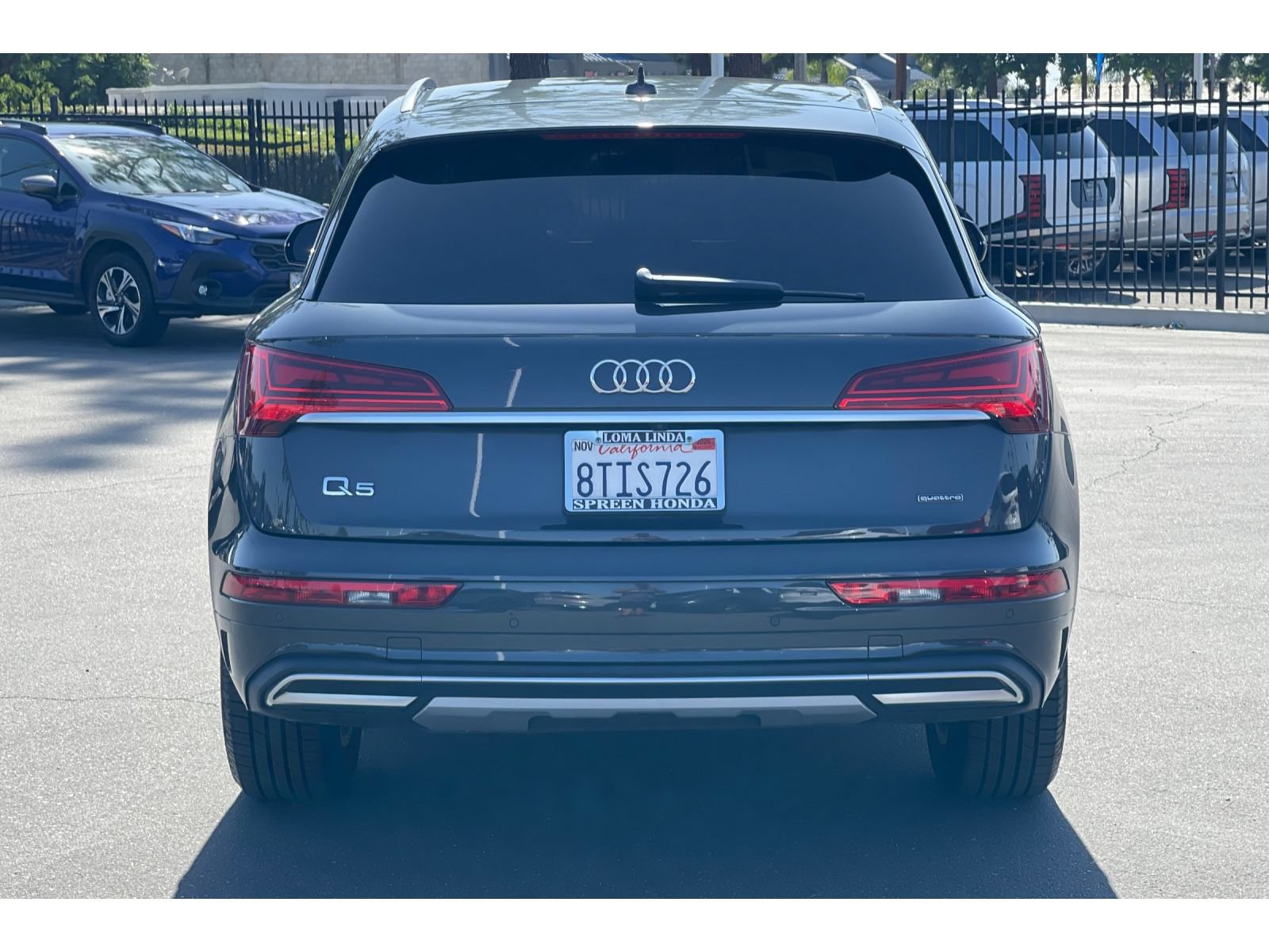Used 2021 Audi Q5 2.0T Premium AWD/4WD image 4