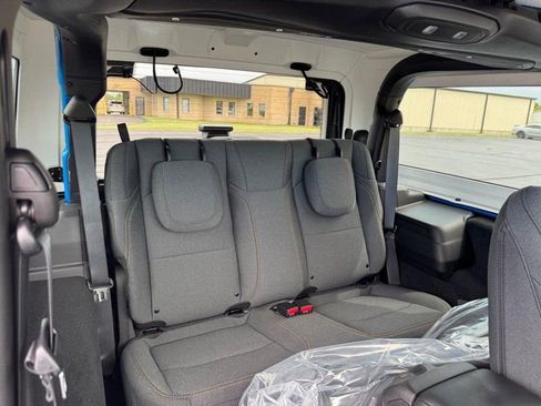 New 2026 Jeep Wrangler Sport image 5