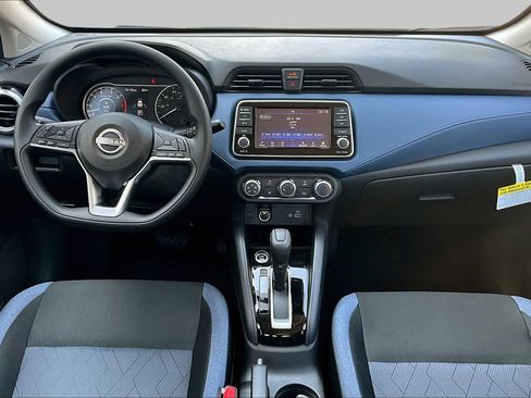 Used 2025 Nissan Versa SV w/ Trunk Package FWD image 5