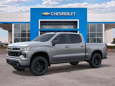 New 2026 Chevrolet Silverado 1500 RST w/ Convenience Package II AWD/4WD image 2
