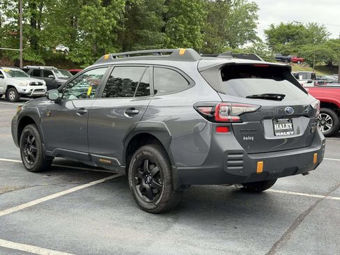 Used 2024 Subaru Outback Wilderness AWD/4WD image 22