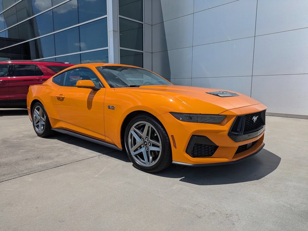 New 2026 Ford Mustang GT Premium RWD image 2