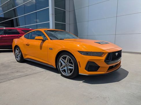 New 2026 Ford Mustang GT Premium RWD image 2