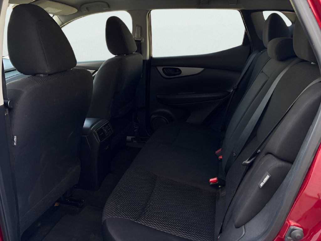 Certified 2020 Nissan Rogue Sport S w/ Appearance Package FWD image 20