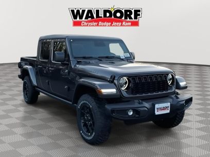 New 2026 Jeep Gladiator Willys