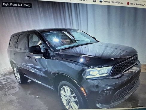 Used 2022 Dodge Durango GT AWD/4WD image 4