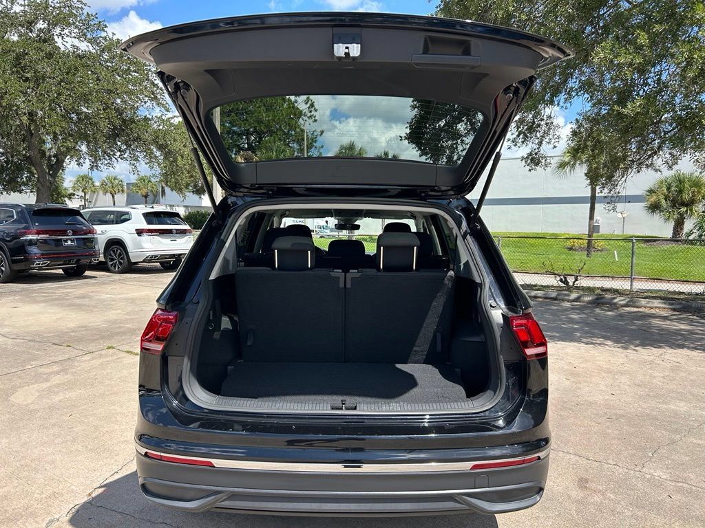 Certified 2023 Volkswagen Tiguan S w/ Driver Assistance Package FWD image 40