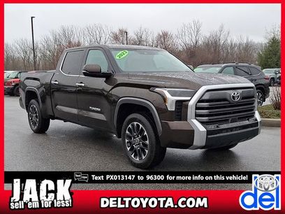 Used 2023 Toyota Tundra Limited