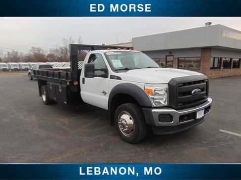 Used 2015 Ford F450 XL w/ XL Value Package image 8