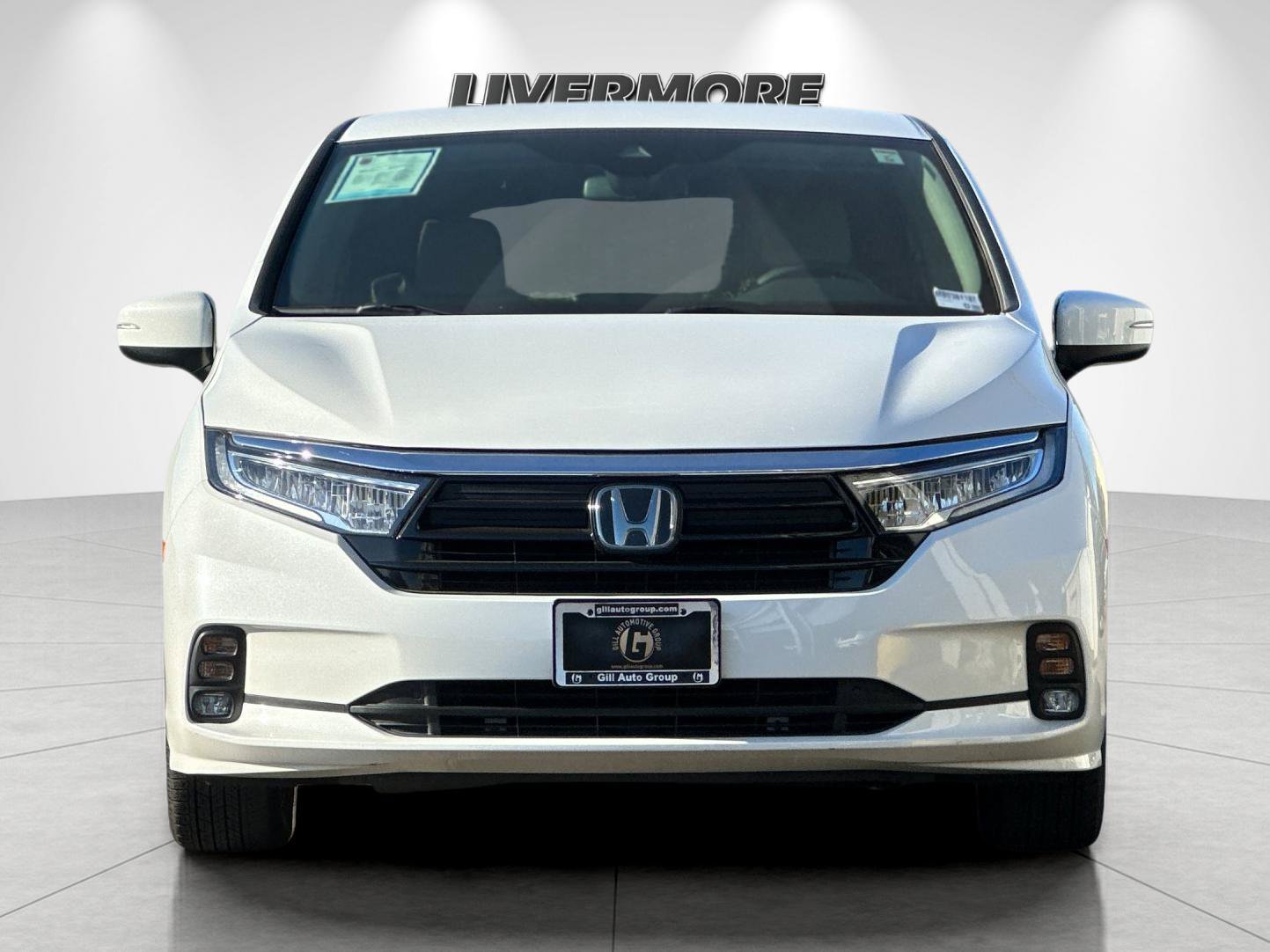 Used 2021 Honda Odyssey EX image 8
