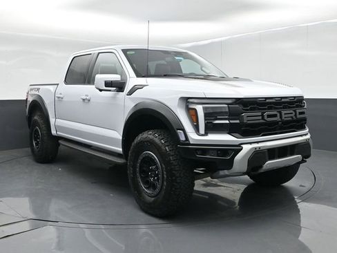 Certified 2025 Ford F150 Raptor AWD/4WD image 2