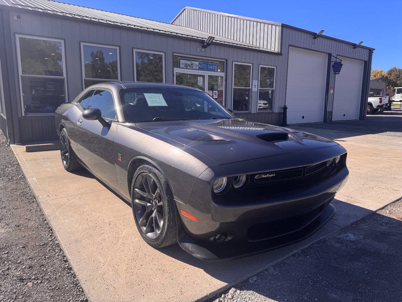 Used 2023 Dodge Challenger R/T Scat Pack RWD image 3