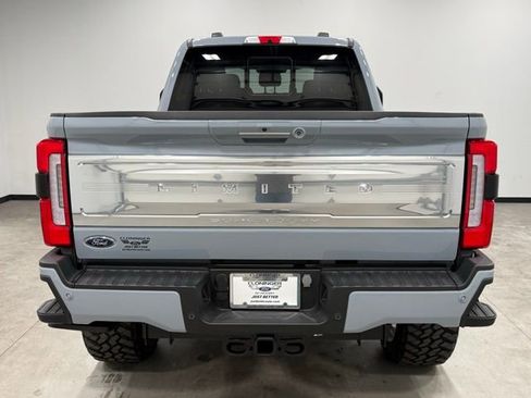 Used 2024 Ford F250 Limited w/ FX4 Off-Road Package image 10