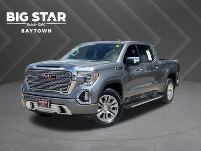 Used 2020 GMC Sierra 1500 Denali