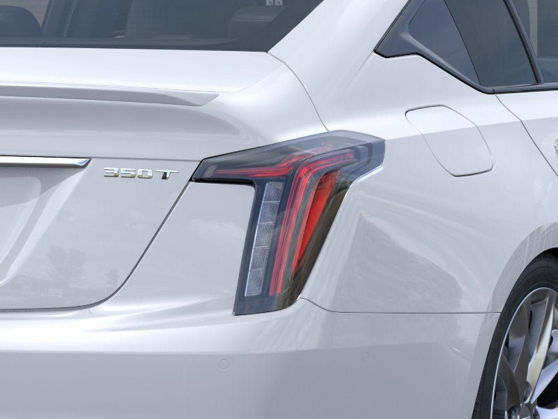 New 2026 Cadillac CT5 Sport w/ Technology Package RWD image 11