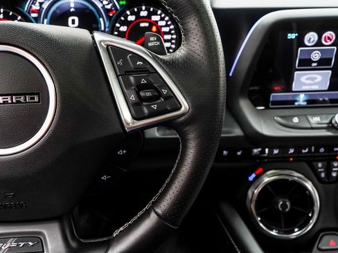 Used 2017 Chevrolet Camaro SS image 30