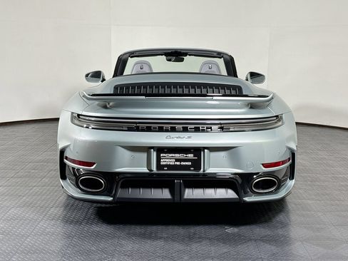 Certified 2026 Porsche 911 Turbo S AWD/4WD image 6
