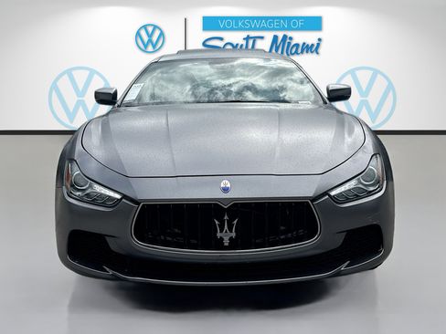 Used 2017 Maserati Ghibli image 2