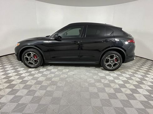 Used 2018 Alfa Romeo Stelvio Sport w/ Quick Order Package 22J Sport image 2