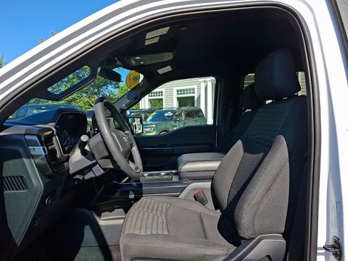 Used 2023 Ford F150 XL w/ STX Appearance Package AWD/4WD image 14