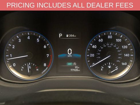 Used 2022 Hyundai Kona SEL AWD/4WD image 15
