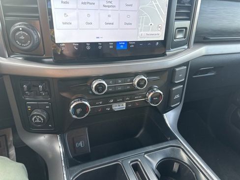 Used 2024 Ford F150 XLT w/ Equipment Group 302A MID image 36