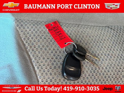 Used 2003 Chevrolet Tahoe LS AWD/4WD image 29