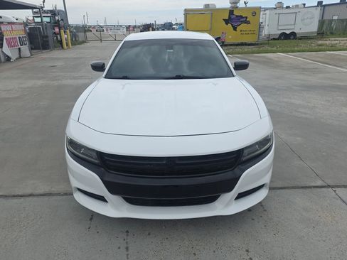 Used 2019 Dodge Charger SXT w/ Blacktop Package RWD image 4