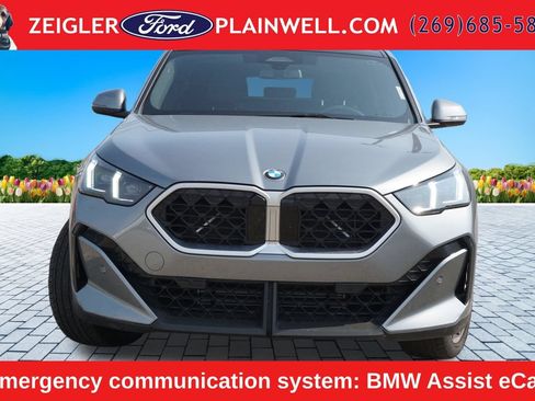 Used 2025 BMW X2 xDrive28i AWD/4WD image 8